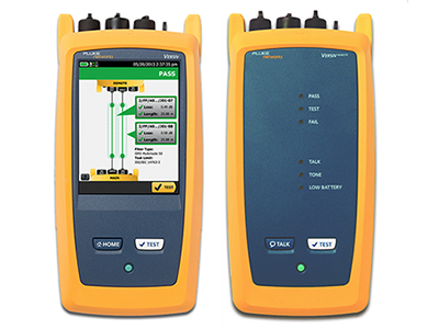 Foto CMATIC ofrece la segunda generación de los certificadores de cableado VERSIV 